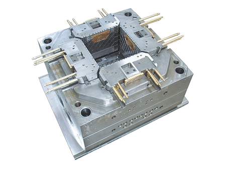 牛奶箱模具-11 牛奶箱模具-11