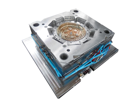 水槽模具-01-1 水槽模具-01-1