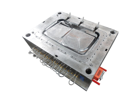 洗衣机模具-2 洗衣机模具-2