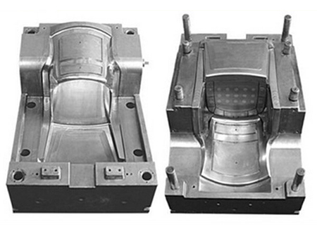 定制塑胶产品模具垃圾箱 定制塑胶产品模具垃圾箱