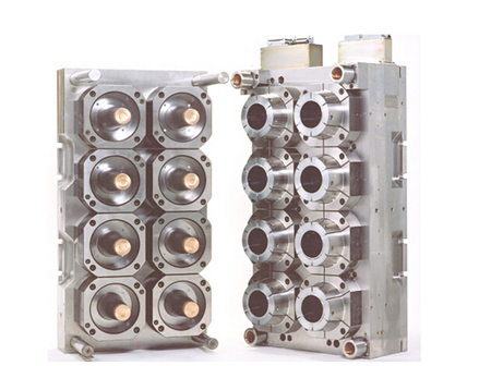 定制塑胶饮水杯注塑模具