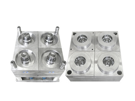 定制薄壁塑胶制品注塑模具