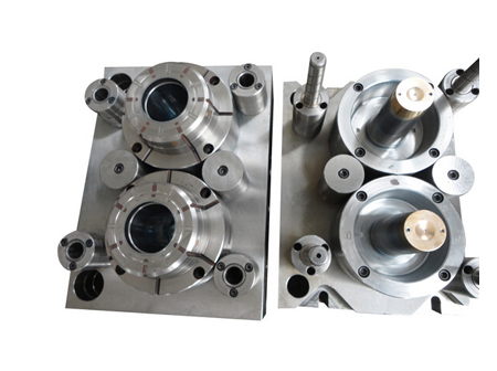 定制各类容器薄壁塑胶模具